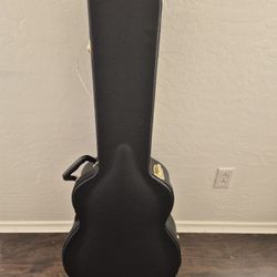 Fender Paramount Acoustic Guitar Hardshell Case (Trades Okay)
