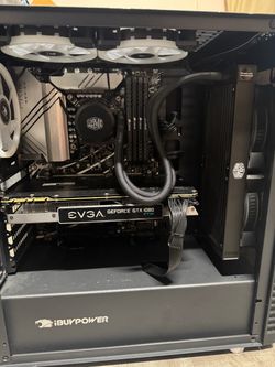 Gaming desktop, I7 13700, 32gb, 1tb ssd and gtx 1080