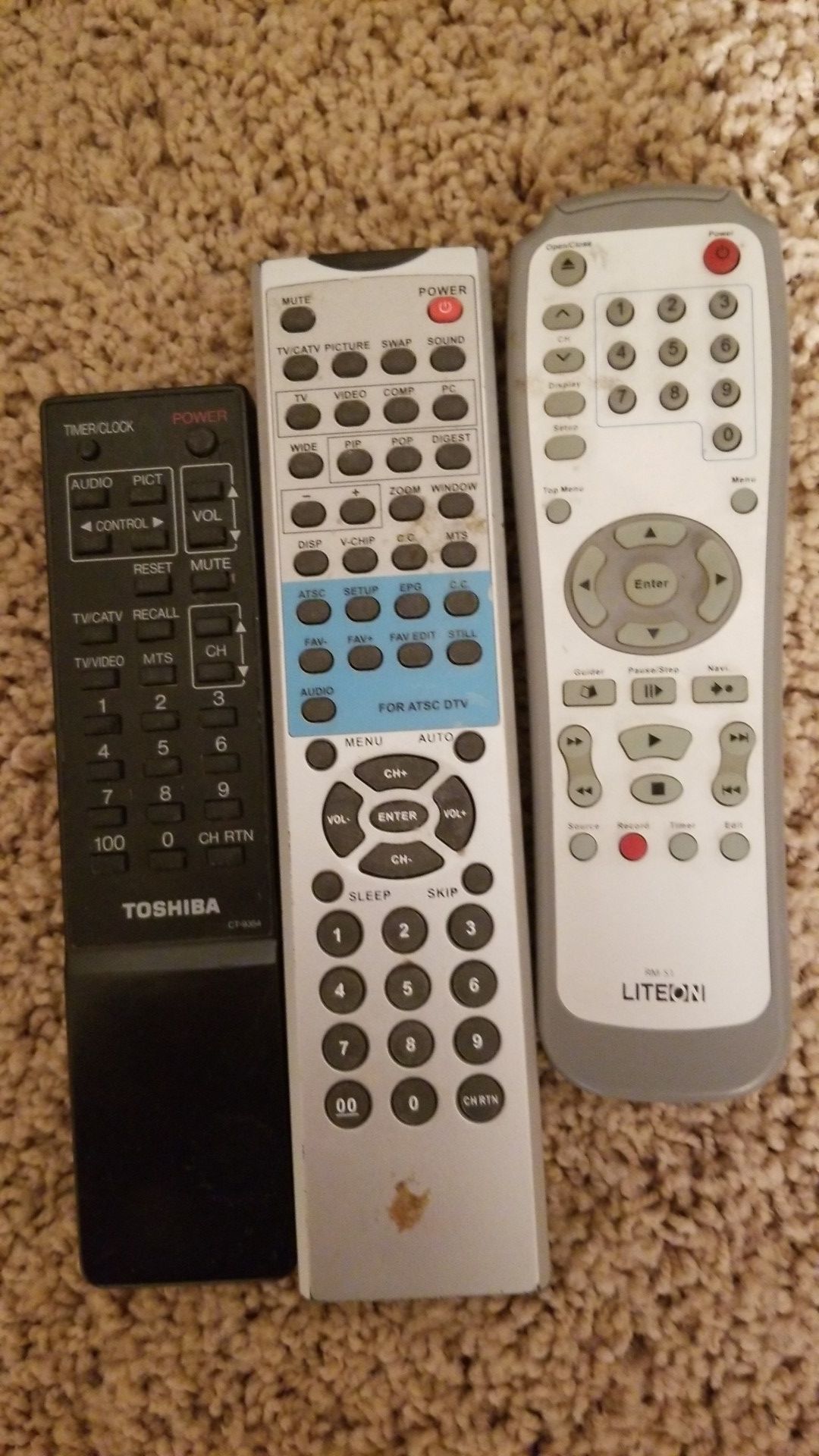 Remotes