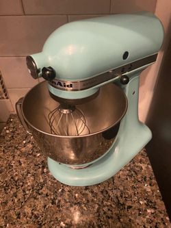 KitchenAid 5-qt Artisan Stand Mixer