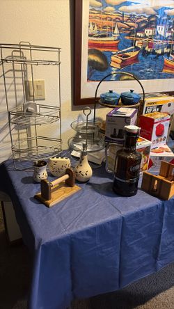 Moving Sale All Priced $10-$18 Each Cash Arvada CO