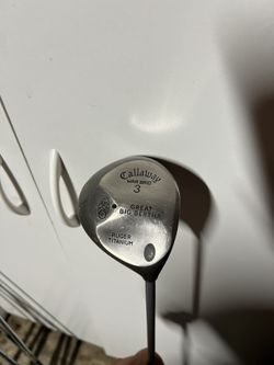 Callaway 3 Wood