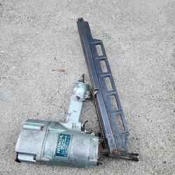Hitachi Framing Gun
