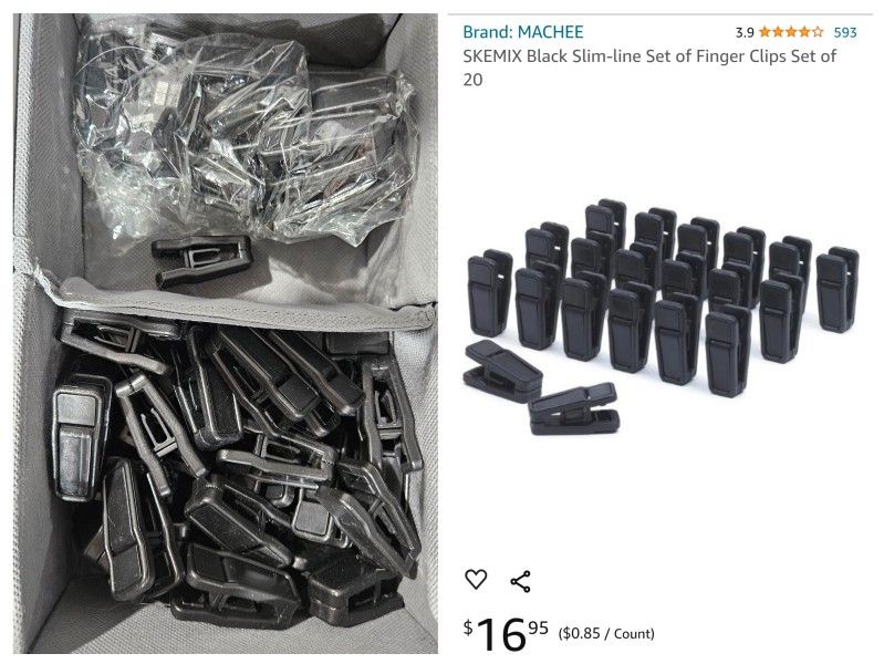 Home Organization Items - See Prices - Nothing Over $10