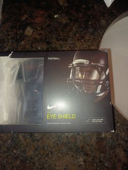 Never Used Nike Gridiron Visor 