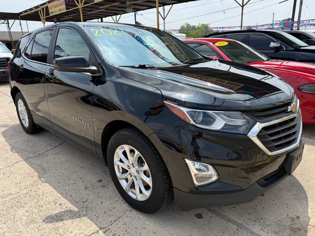 2021 Chevrolet Equinox