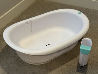 Frida bathtub And Rinse Cup