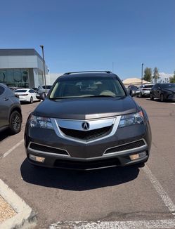 Acura MDX SUV