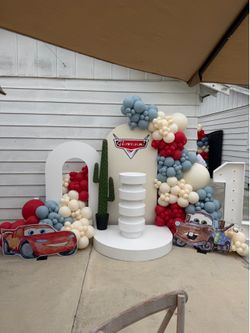 Cars party