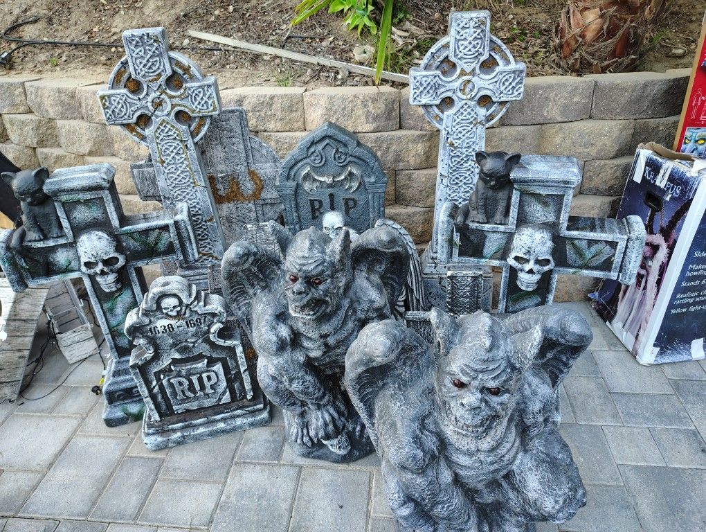 Halloween Decorations 