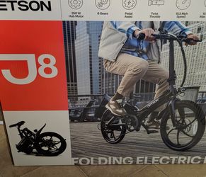 Foldable Electric Scooter Brand New In Box