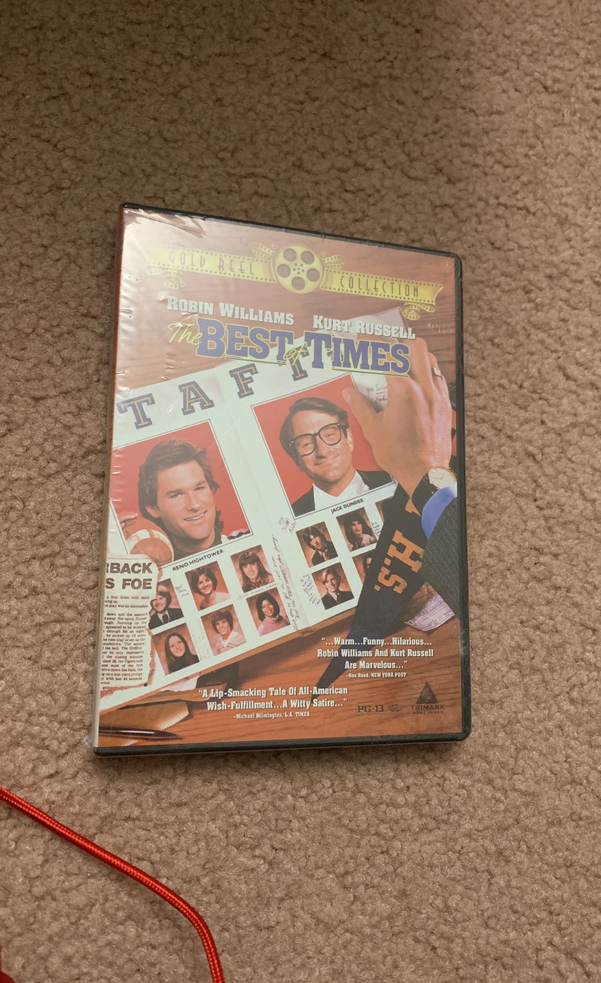 The Best of Times DVD Sealed