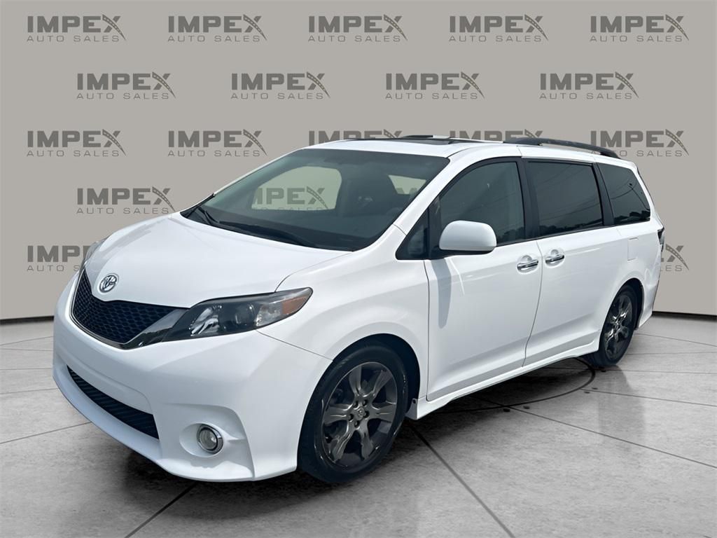2013 Toyota Sienna