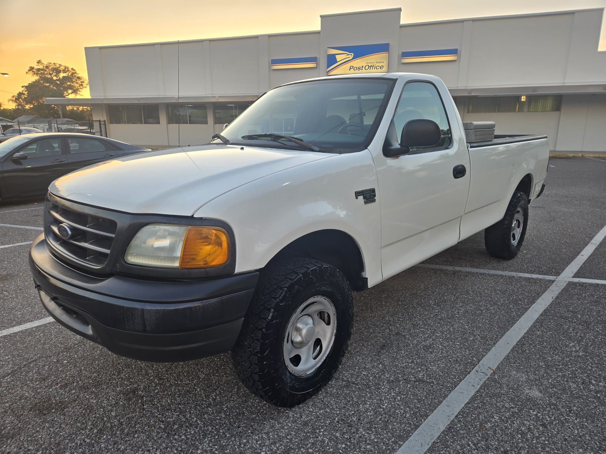 2002 Ford F-150