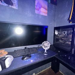 Gaming PC Setup