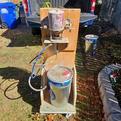 C.A. Technologies 14:1 Airless Air Assist Sprayer