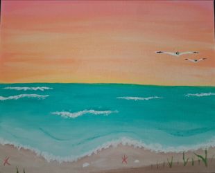 Seashore