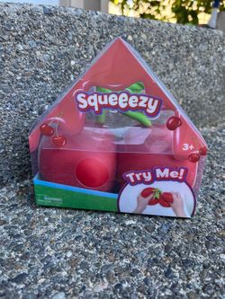 Squeeezy Cherries