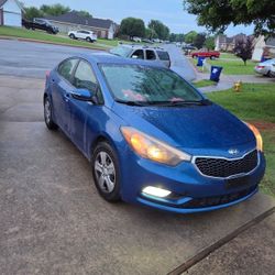 Kia Forte 2015 