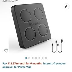 Wireless Car Play Adapter 