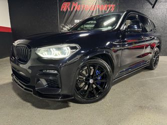 2021 BMW X3