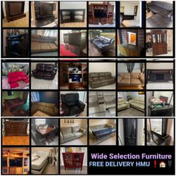 WIDE SELECTION FURNITURE | FREE DELIVERY❗🏠 🔌