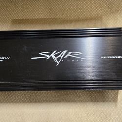 Skar Rp1500 Amp