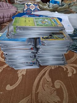Pokemon cards