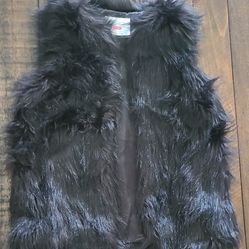 Fur Vest