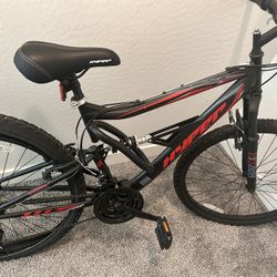 Huffy Mountain Bike