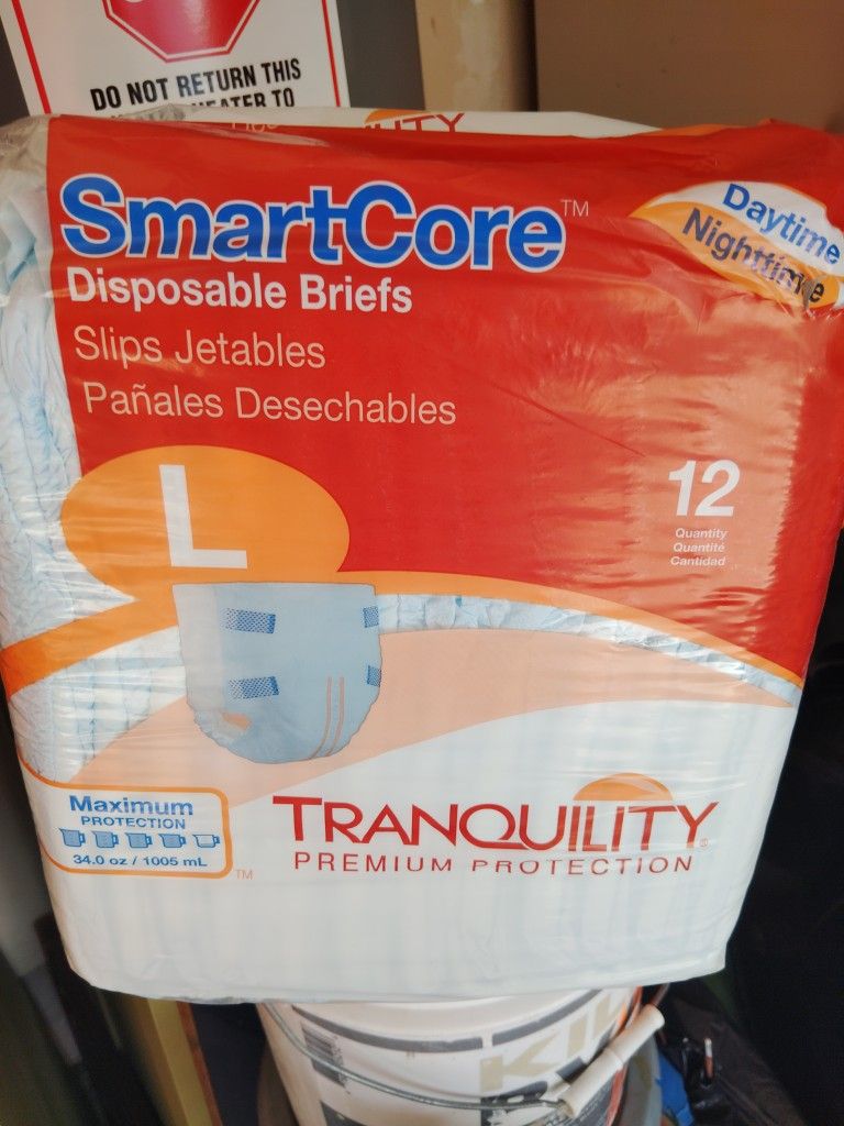 ADULT BRIEFS