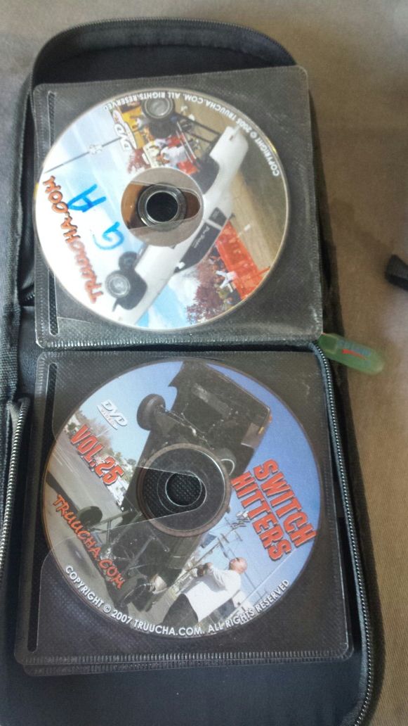 CALI SWANGIN DVD's & USB's – Cali Swangin