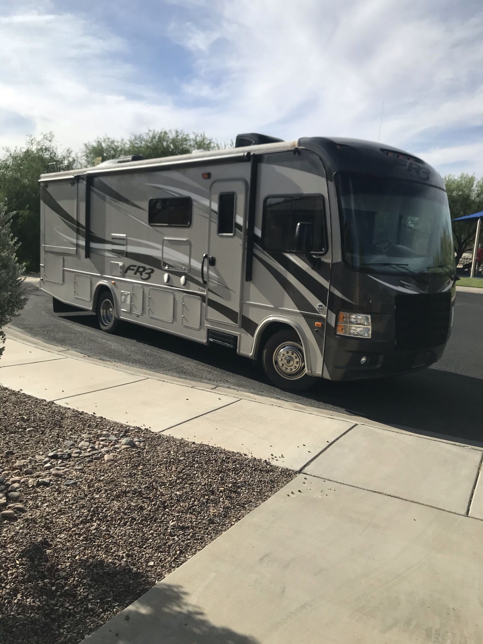 2014 Forest River FR3 30DS