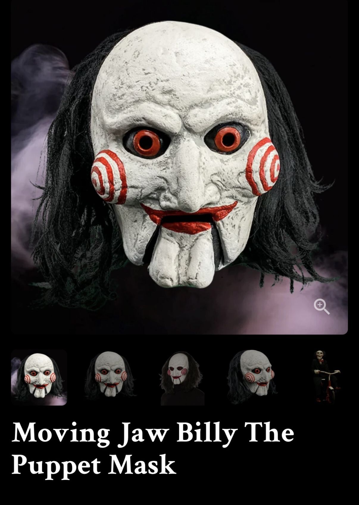 Halloween Mask