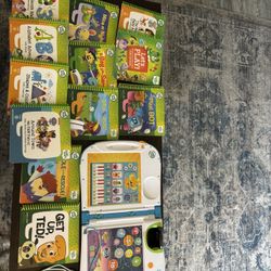 Leap Start 3D With Multiple Books!