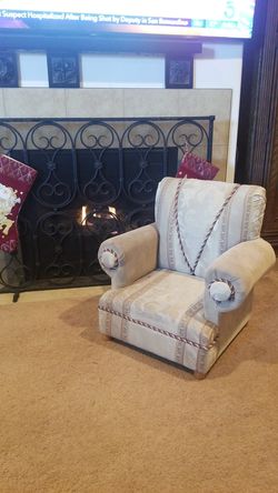 Toddler chair