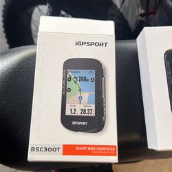 IGPSport BSC300T