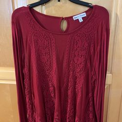 Women LG Clothing Items 