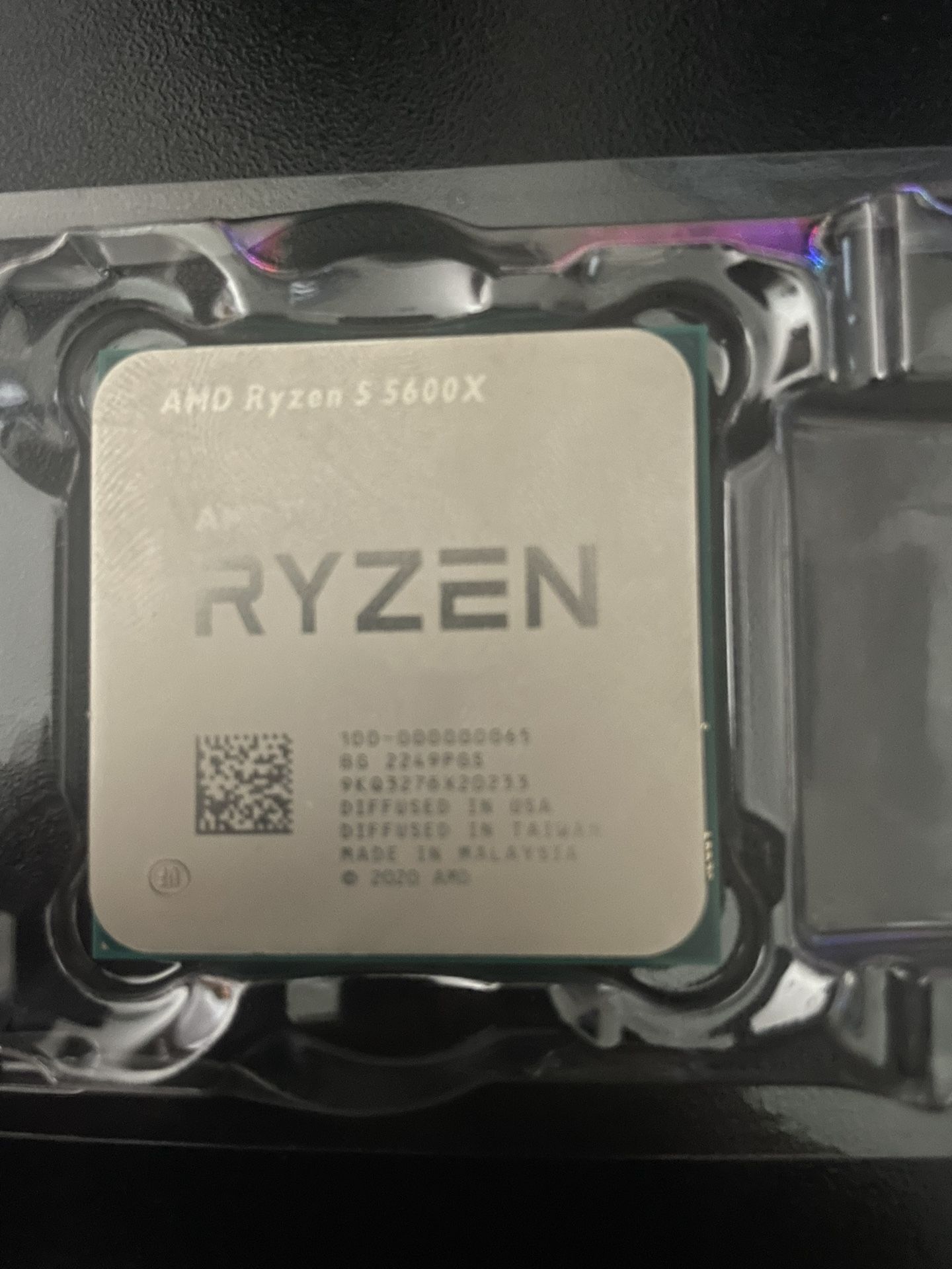 Ryzen 5 5600X