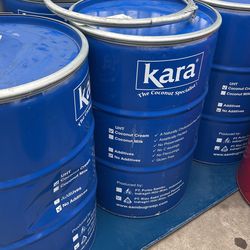 Storage Barrels