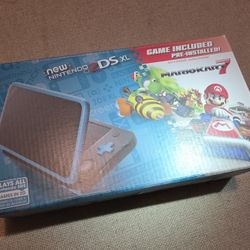 New Nintendo 2DS XL (Just The Box)