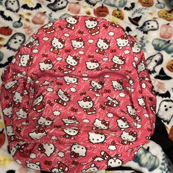 Hello kitty Pink Backpack
