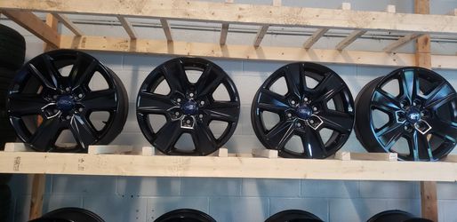 Wheels FORD size 18