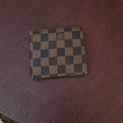 Men’s Bifold Wallet, Brand New