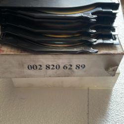 Mercedes Benz six 6 CD Disc Changer Magazine OEM Genuine 00(contact info removed)9
