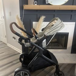 Nuna Demi Grow Stroller