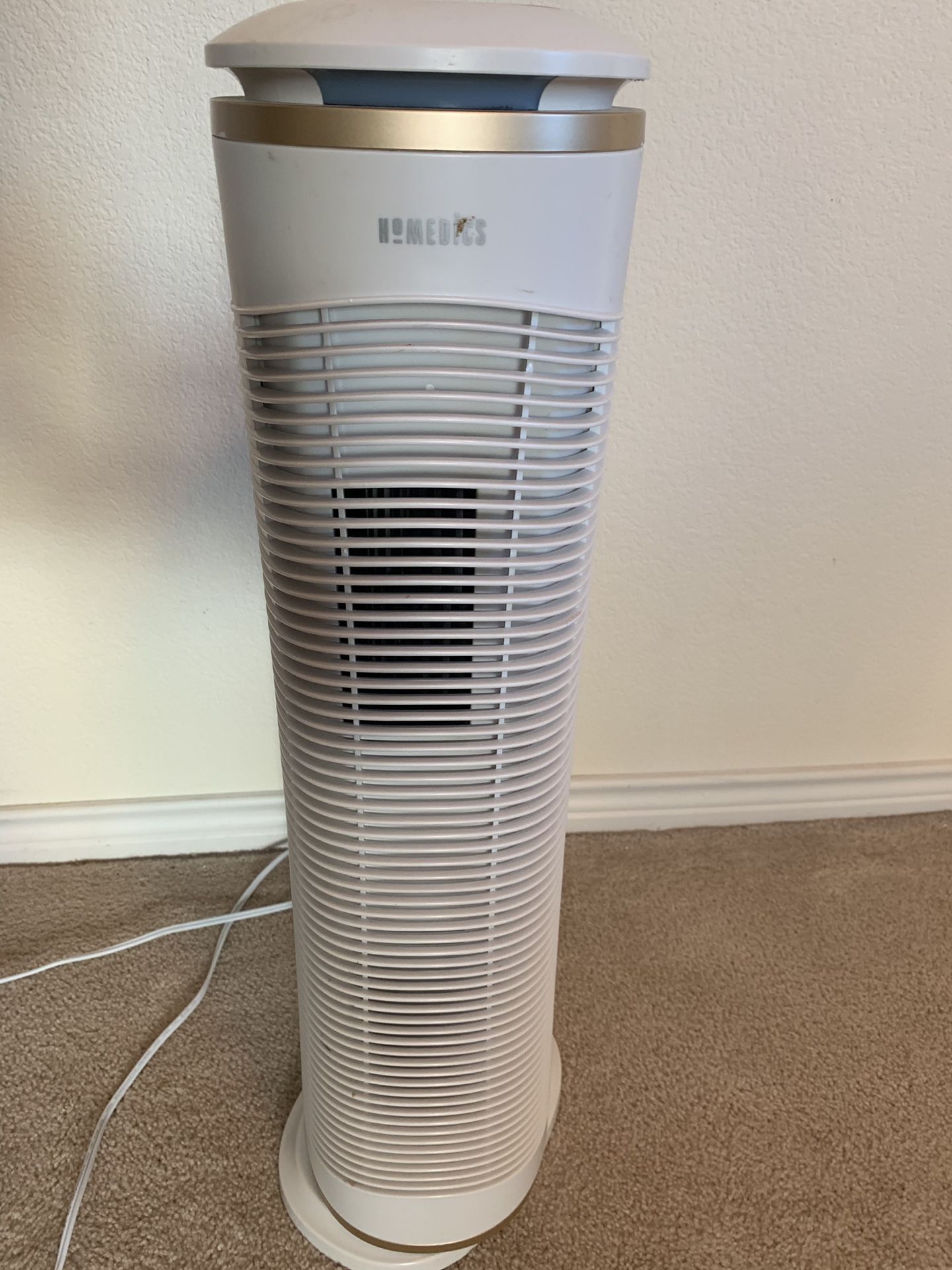 Homedics Humidifier