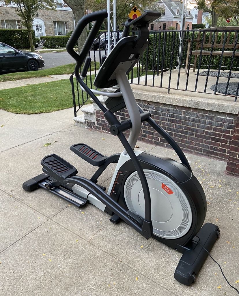 Elliptical 