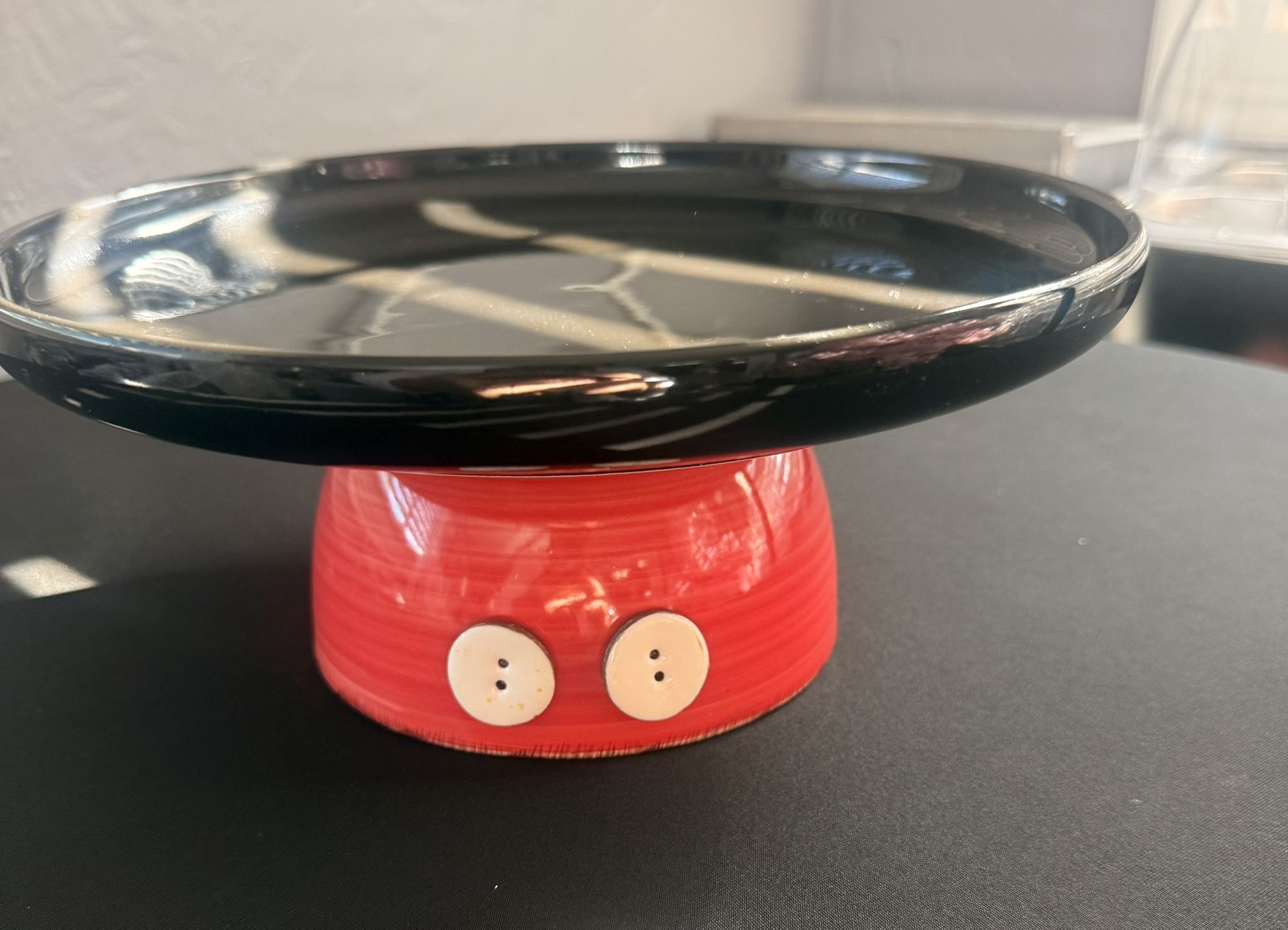 Mickey Mouse Cake Display 10”