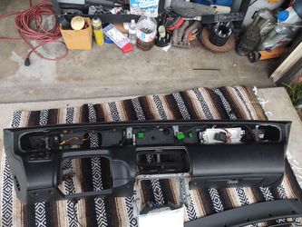 92-96 prelude dash